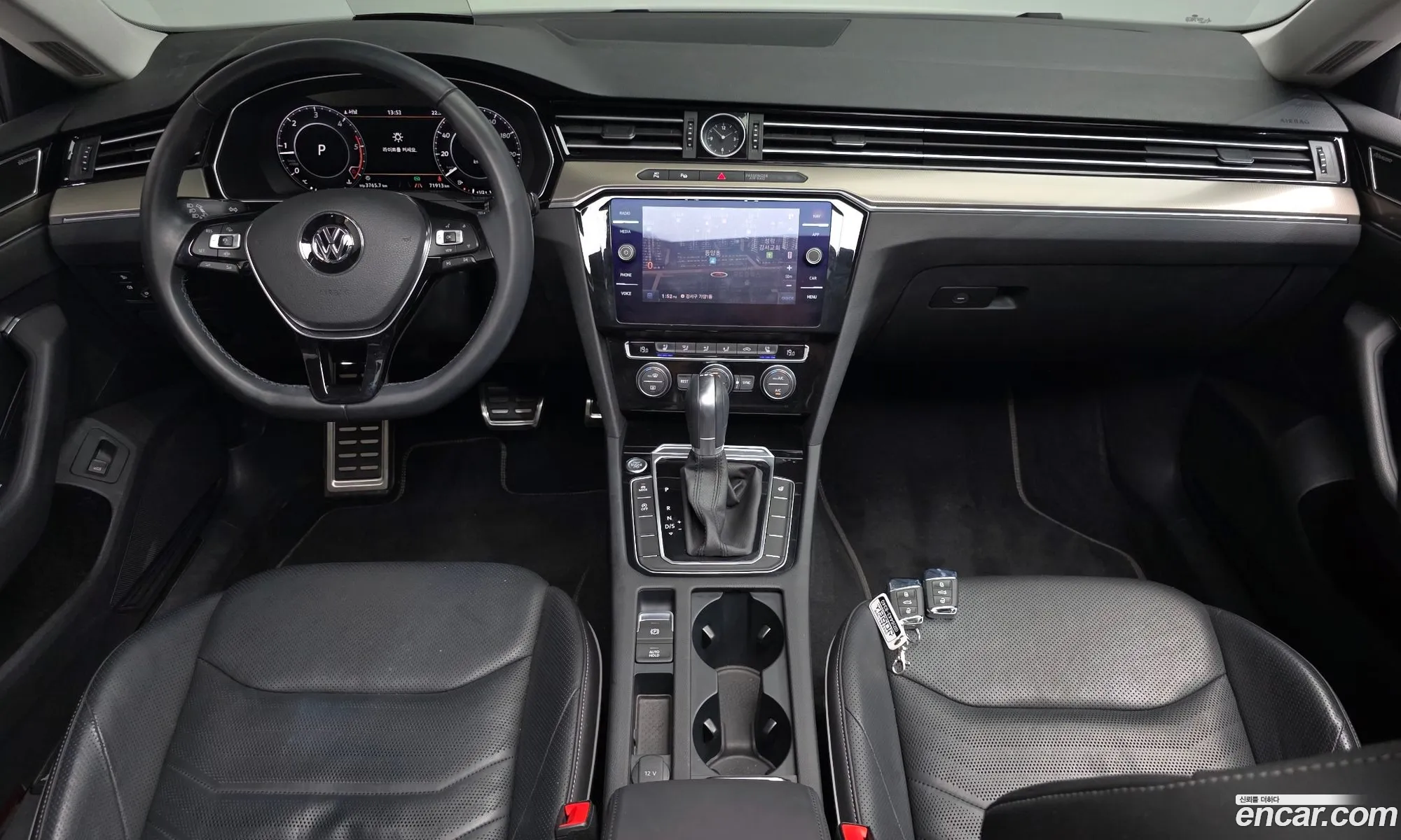 Volkswagen Arteon 2019 — 2