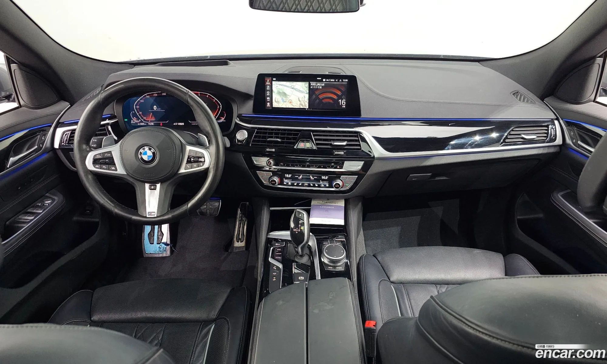 BMW 6 Series GT 2019 — 11