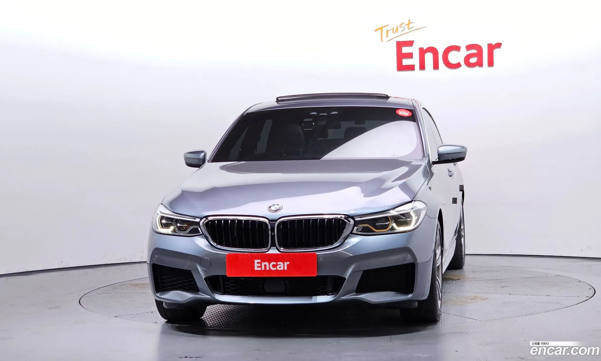 BMW 6 Series GT 2019 — 9