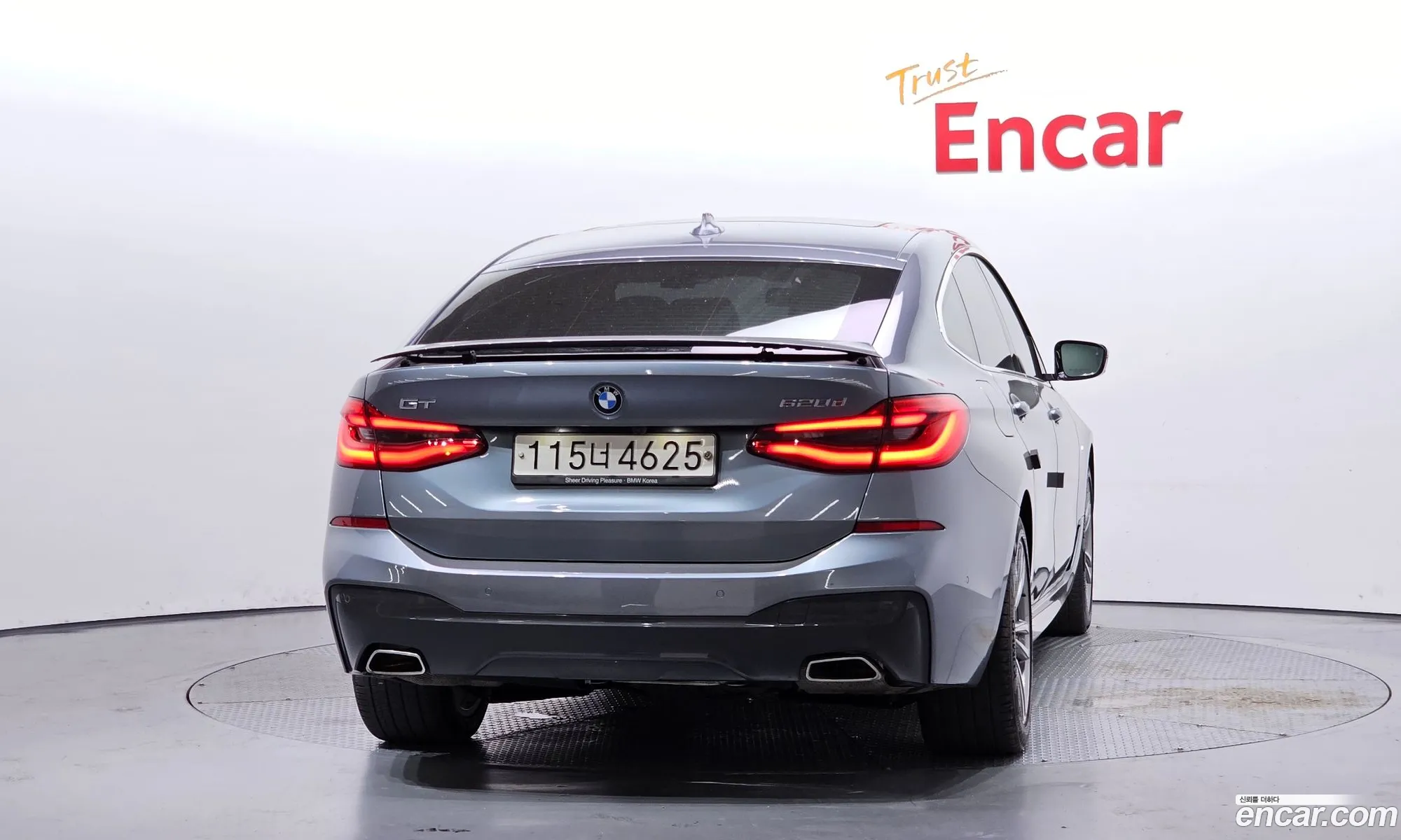 BMW 6 Series GT 2019 — 17