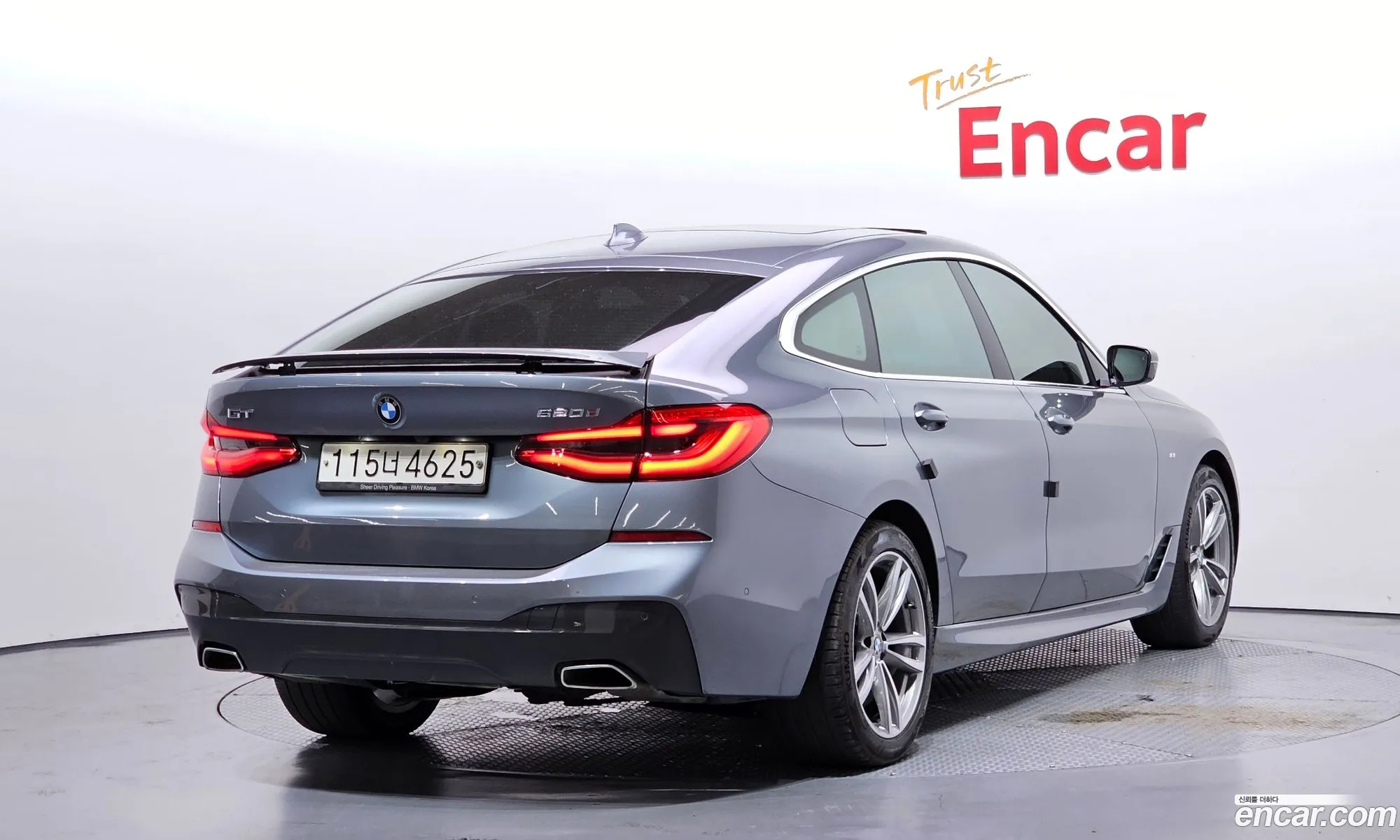 BMW 6 Series GT 2019 — 13