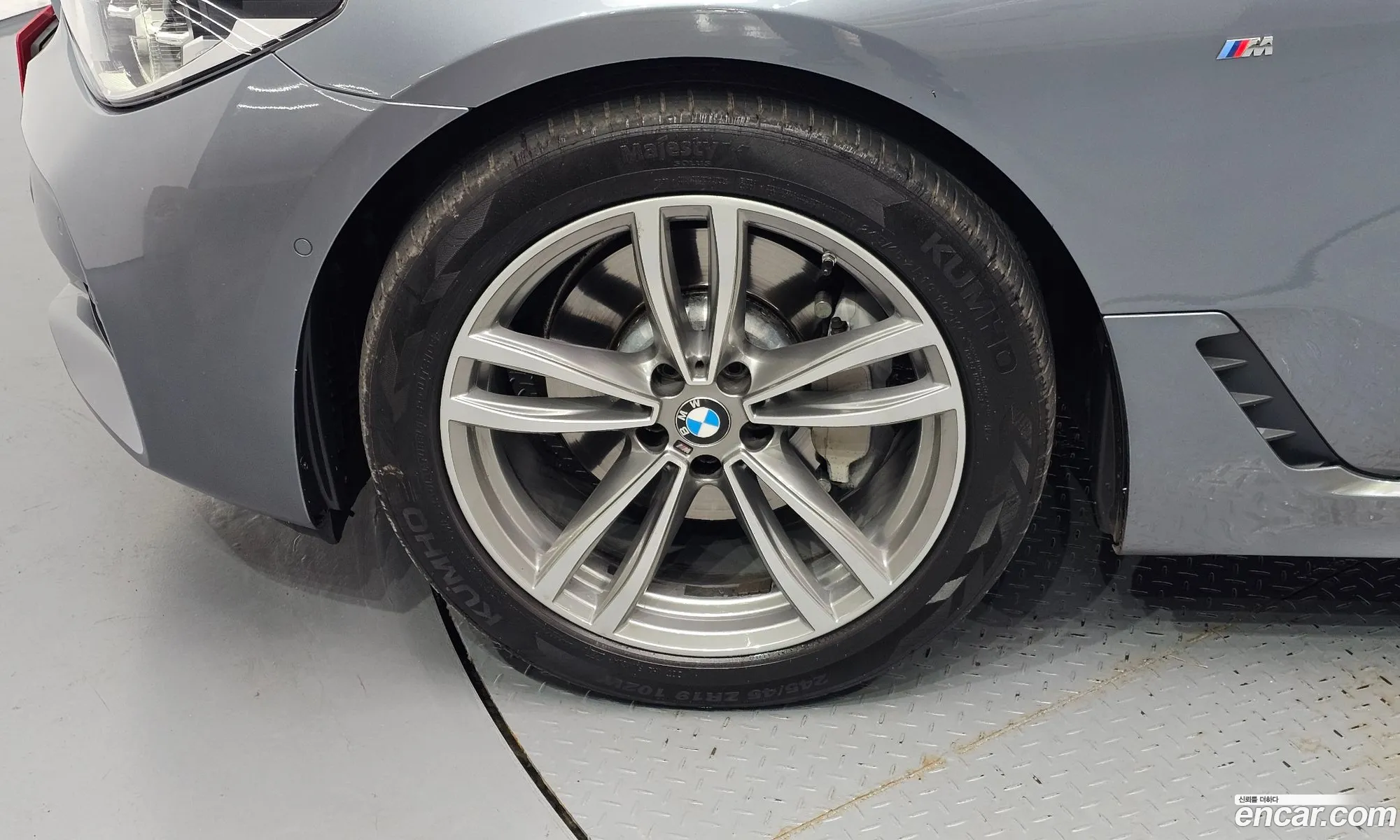 BMW 6 Series GT 2019 — 16