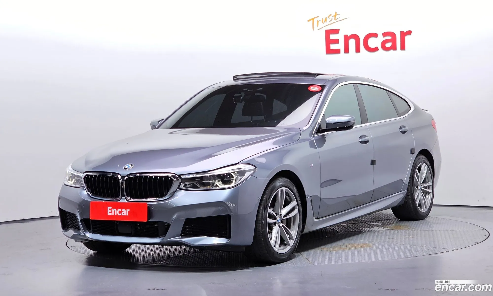BMW 6 Series GT 2019 — 15