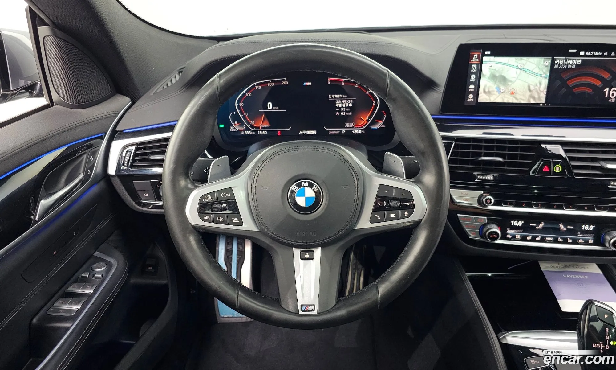 BMW 6 Series GT 2019 — 19
