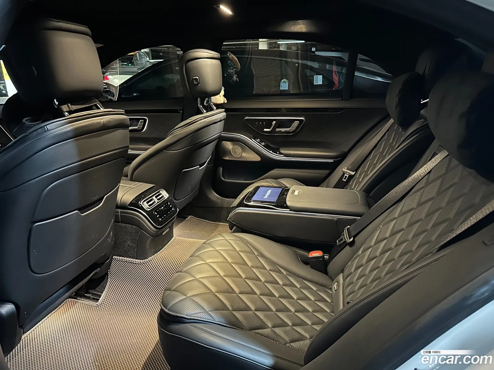 Mercedes-Benz S-Class W223 2023 — 7