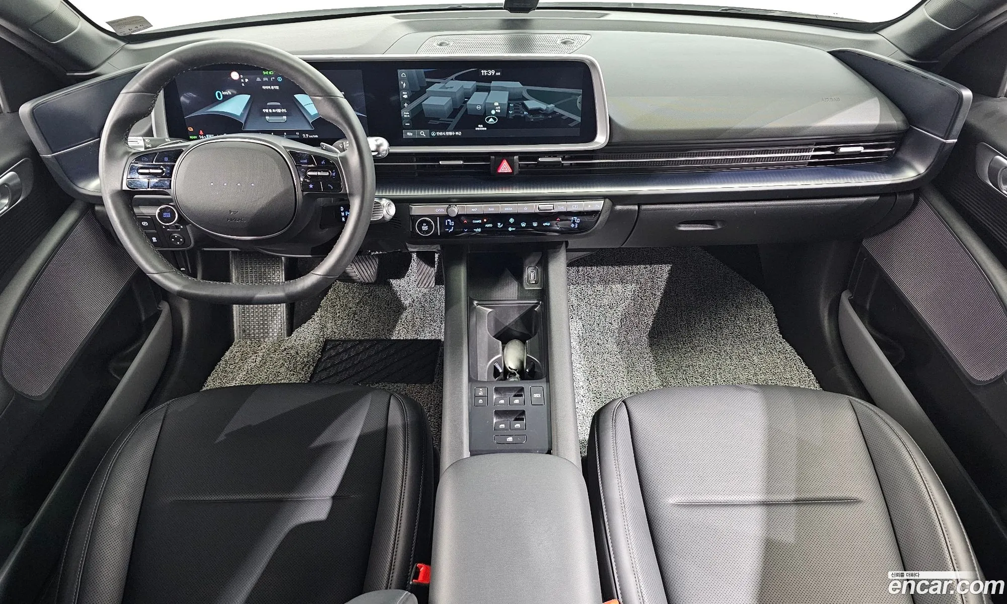 Hyundai Ioniq 6 2022 — 3