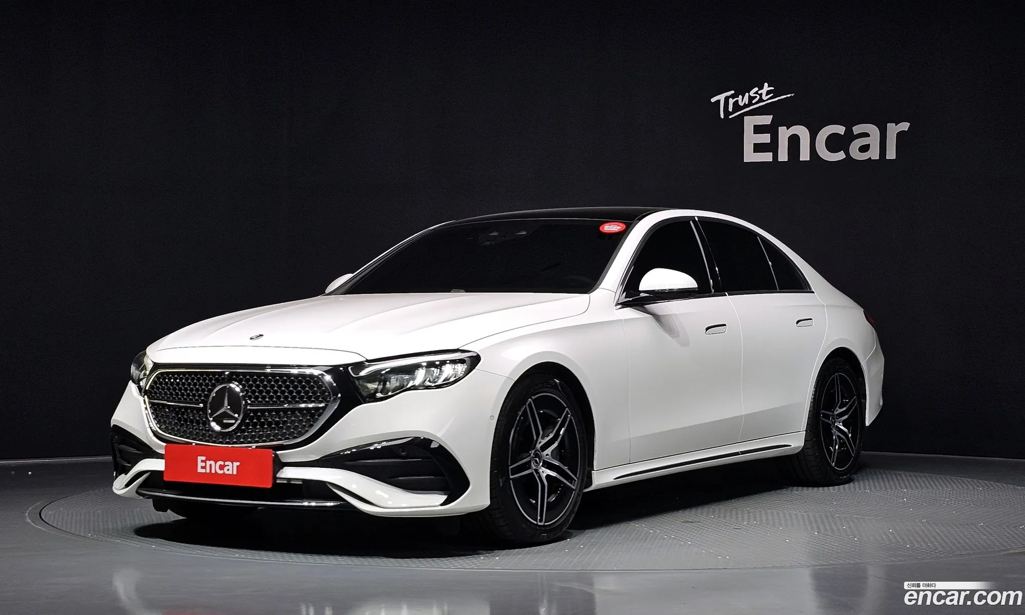 Mercedes-Benz E-Class W214 2026 — 5