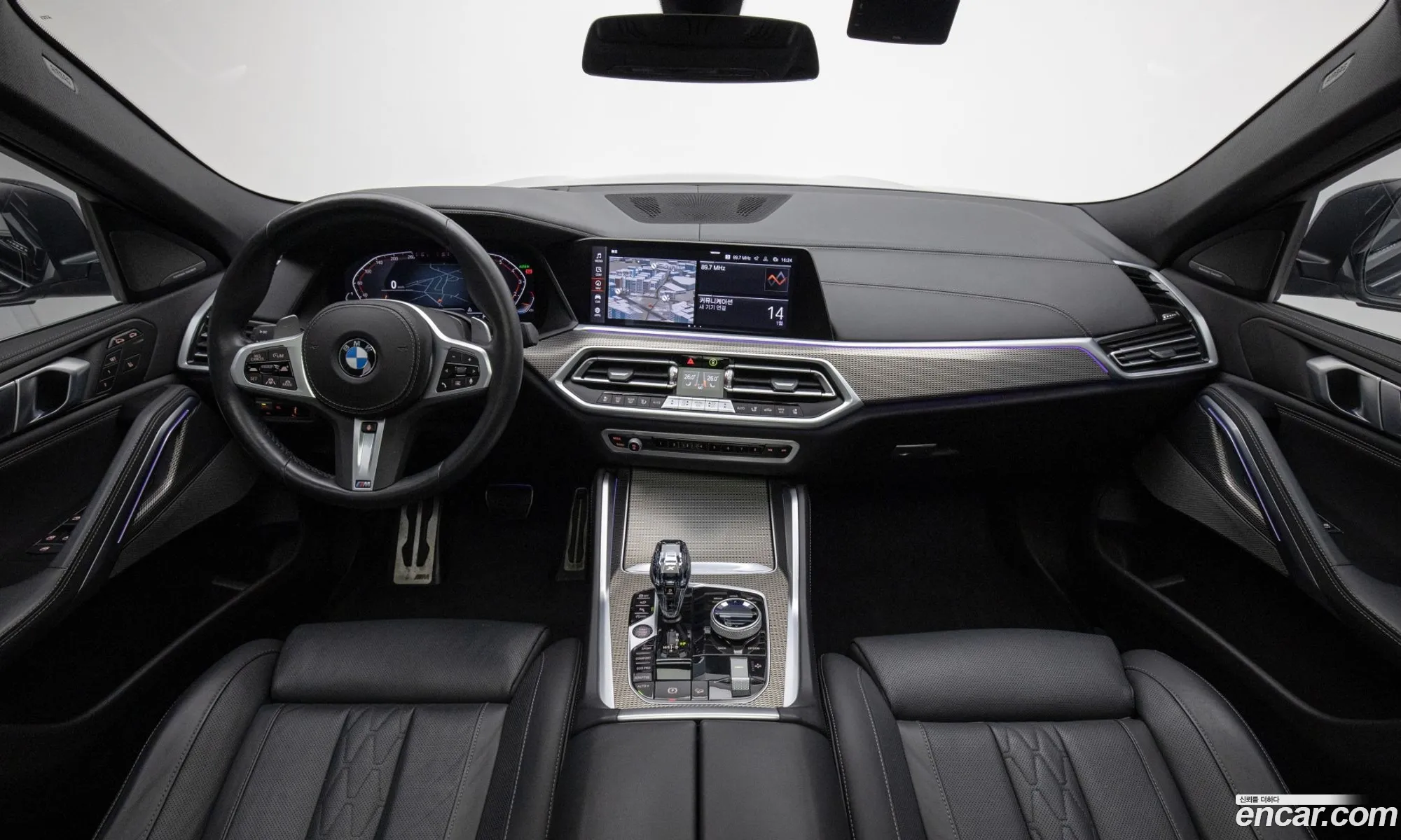 BMW X6 2023 — 16