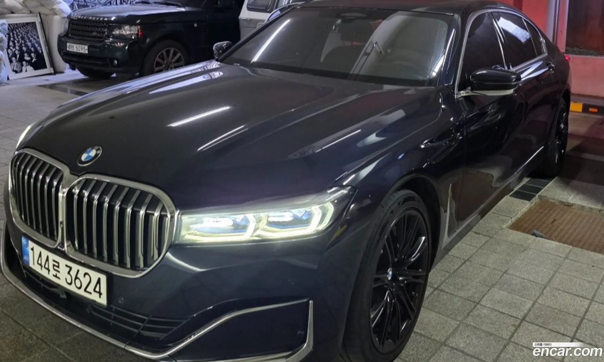 BMW 7 Series 2019 — 7