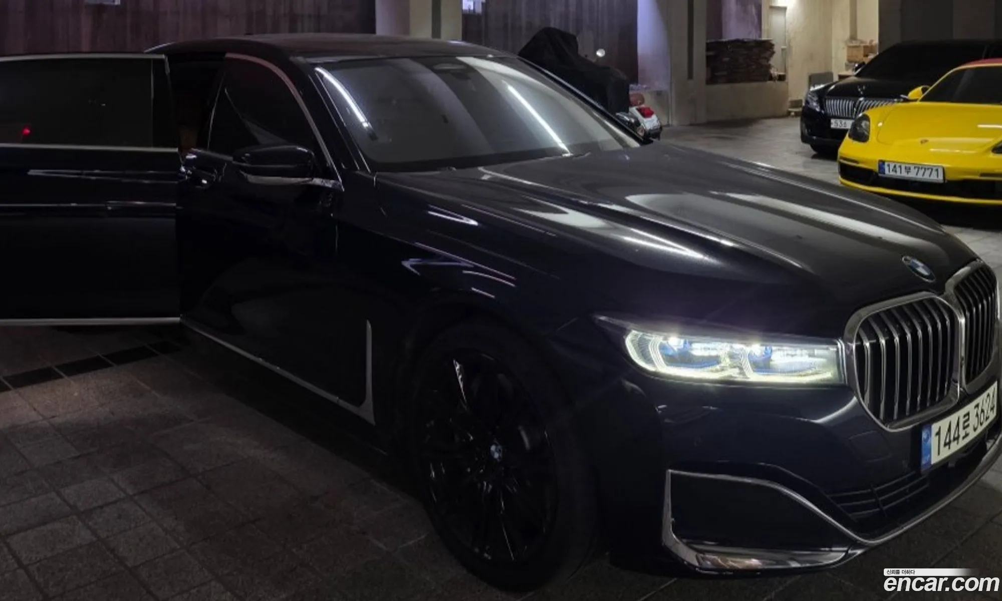 BMW 7 Series 2019 — 2