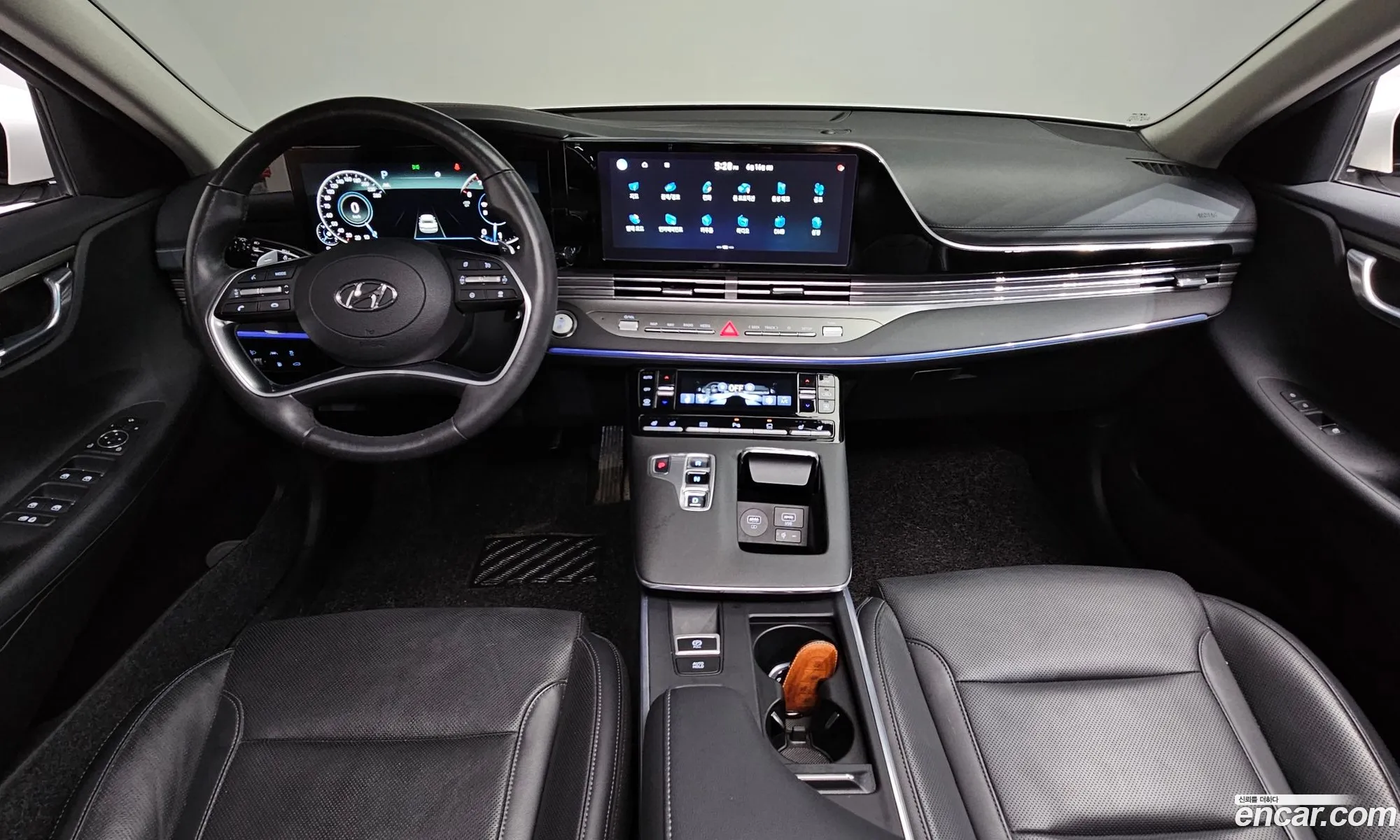 Hyundai Grandeur IG 2021 — 3