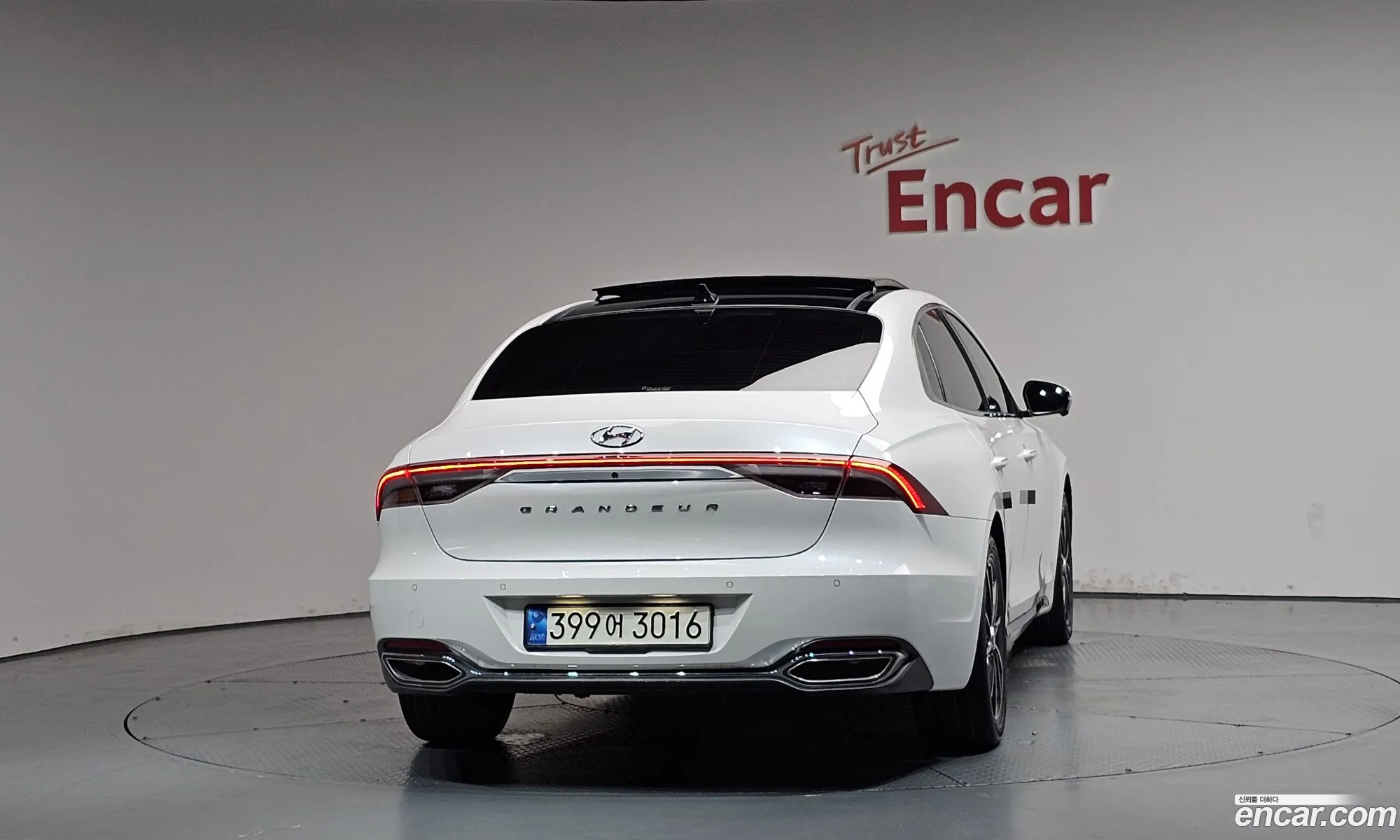 Hyundai Grandeur IG 2021 — 4
