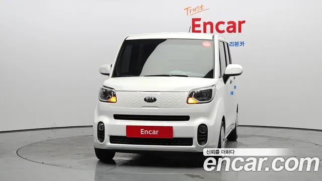 Kia Ray 2019 — 2
