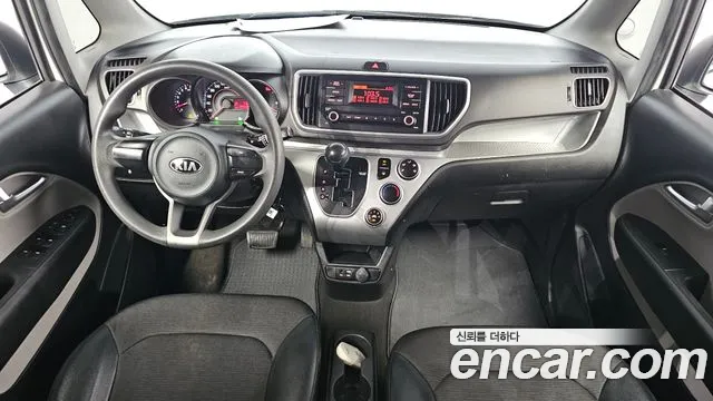 Kia Ray 2019 — 4