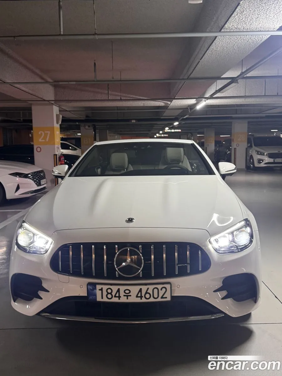 Mercedes-Benz E-Class W213 2023 — 9
