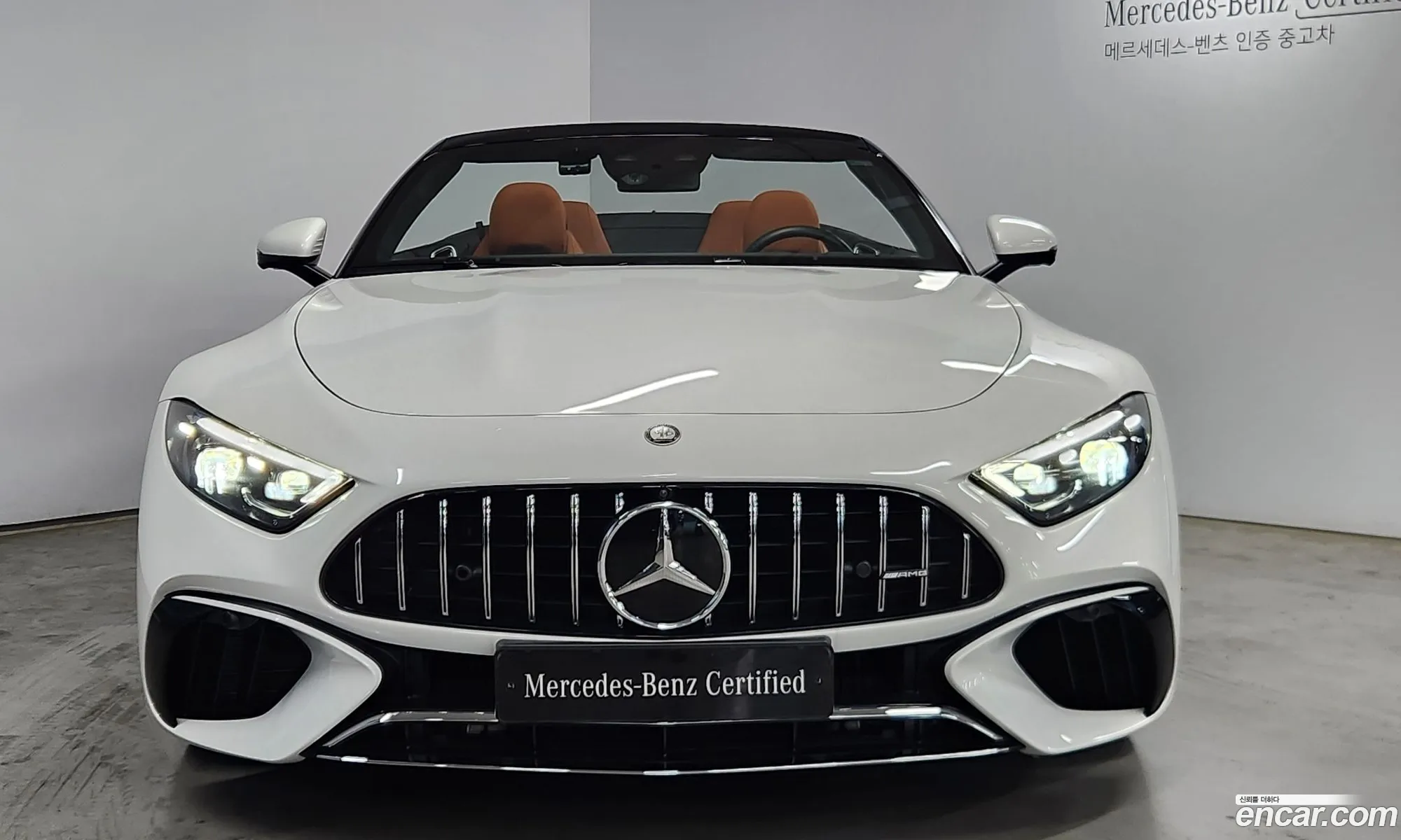Mercedes-Benz SL-Class R232 2024 — 6