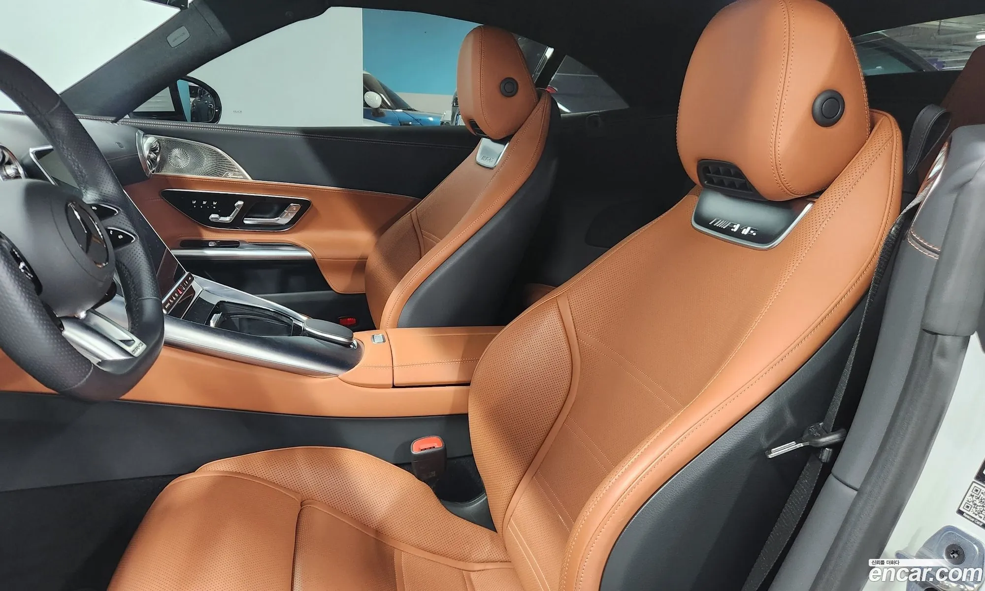 Mercedes-Benz SL-Class R232 2024 — 19