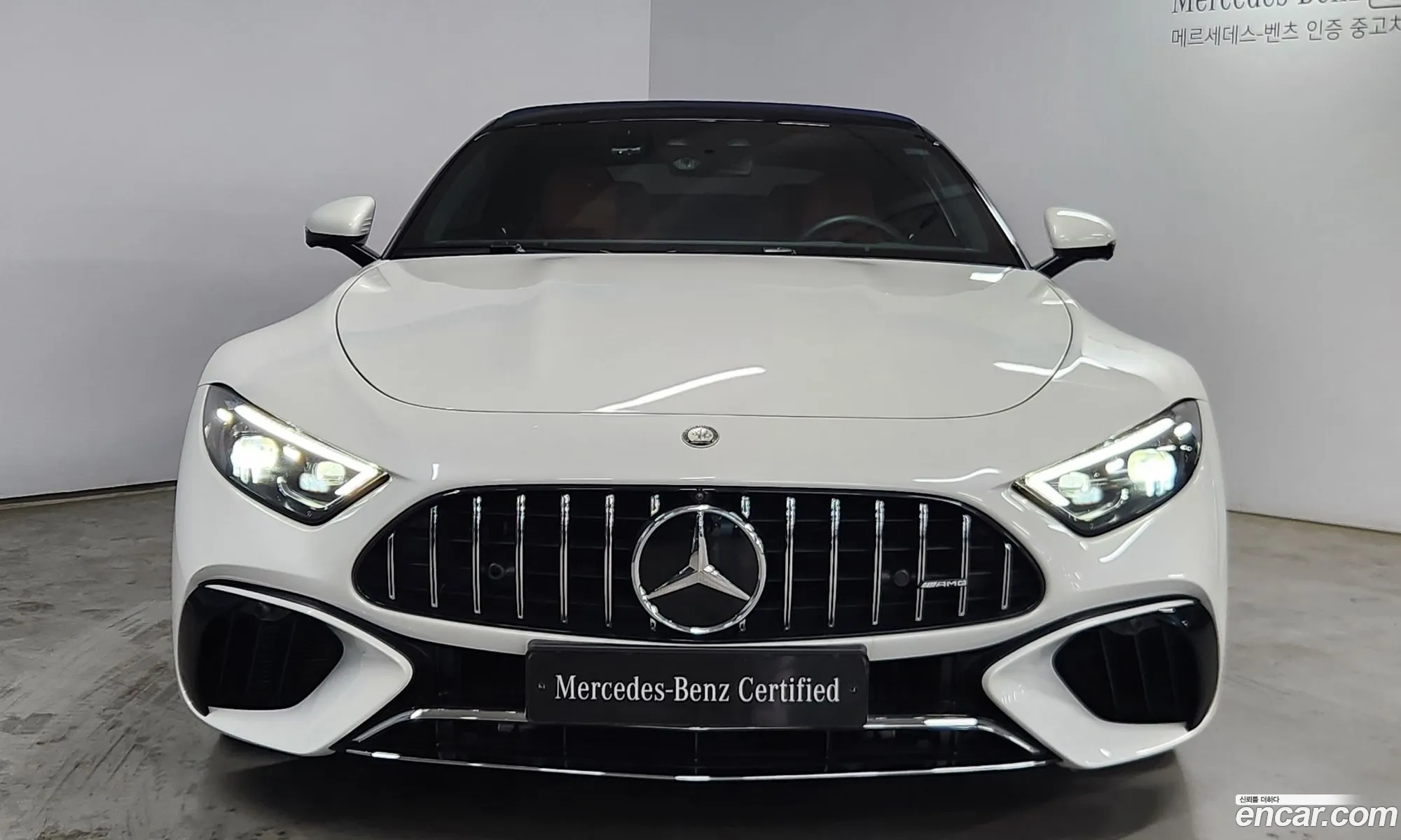 Mercedes-Benz SL-Class R232 2024 — 8