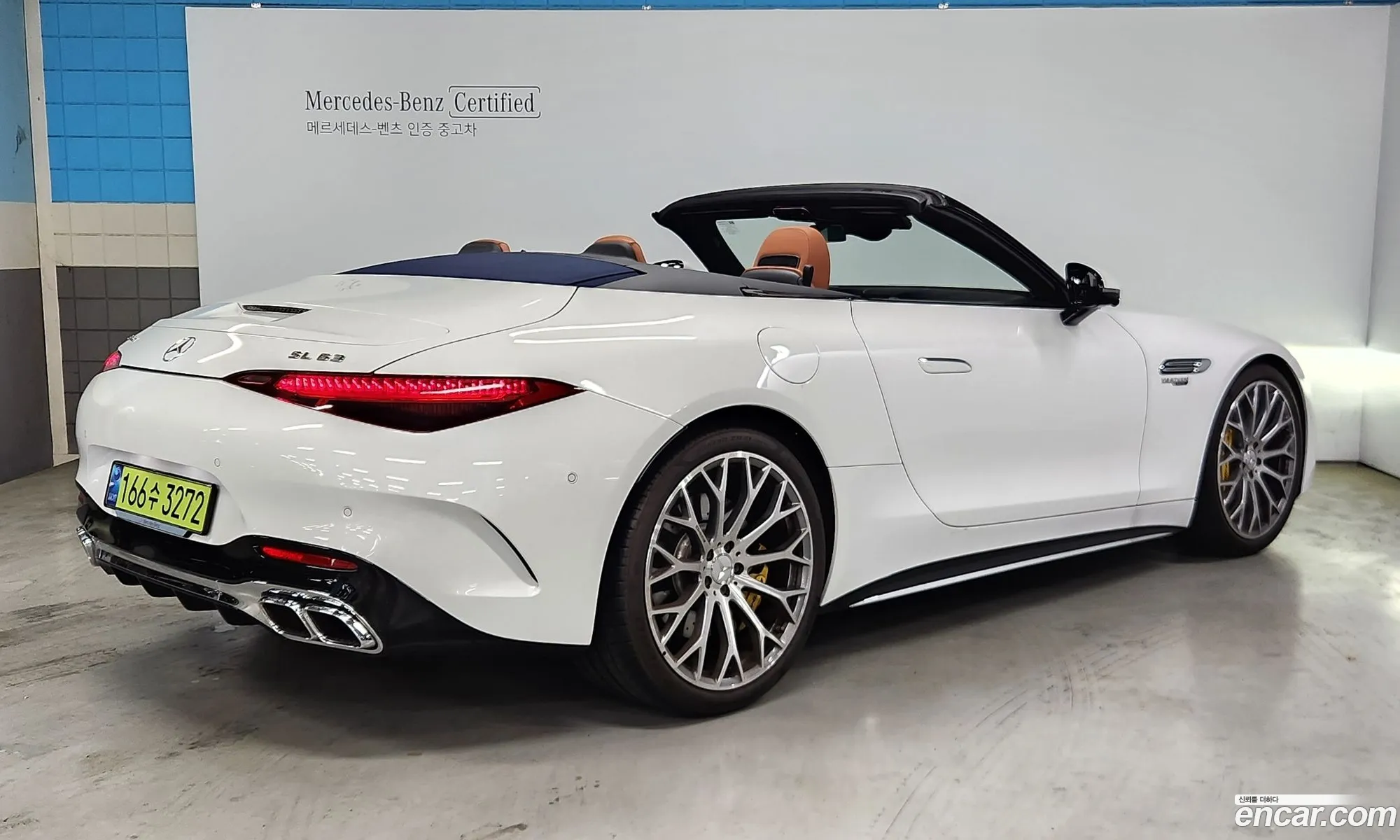 Mercedes-Benz SL-Class R232 2024 — 15