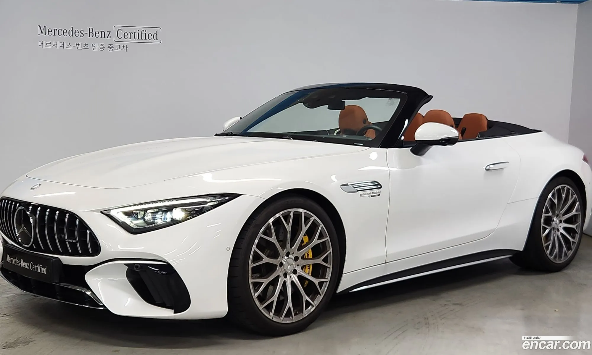 Mercedes-Benz SL-Class R232 2024 — 12