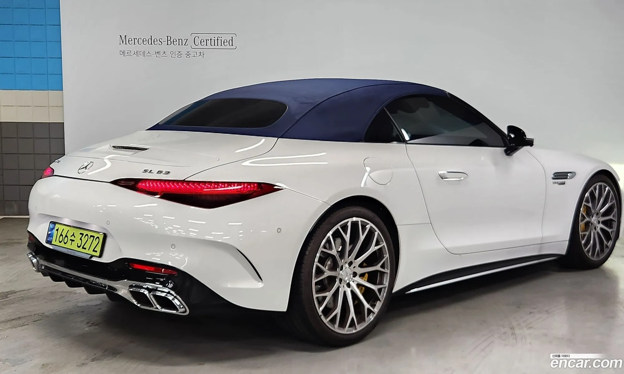 Mercedes-Benz SL-Class R232 2024 — 4
