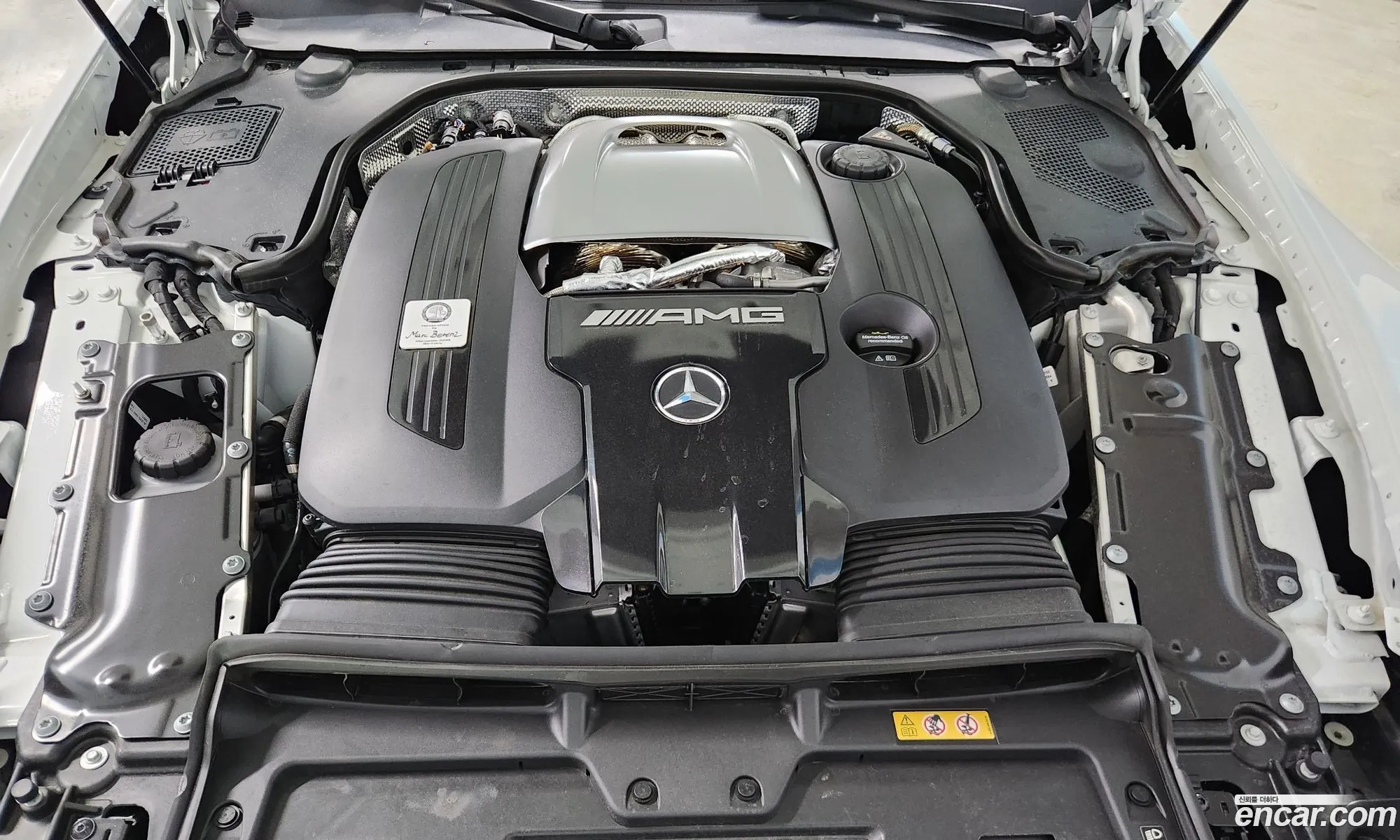 Mercedes-Benz SL-Class R232 2024 — 10