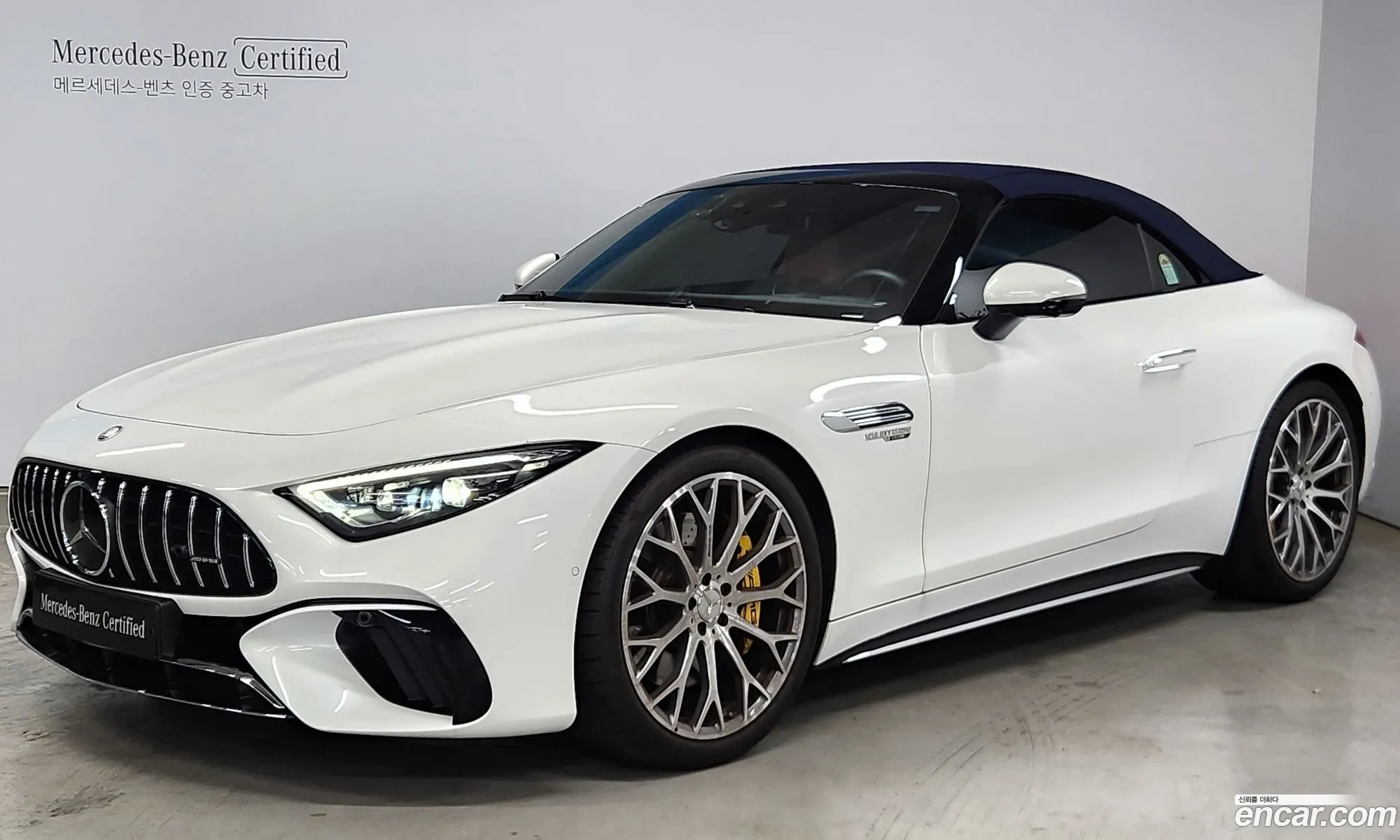 Mercedes-Benz SL-Class R232 2024 — 3