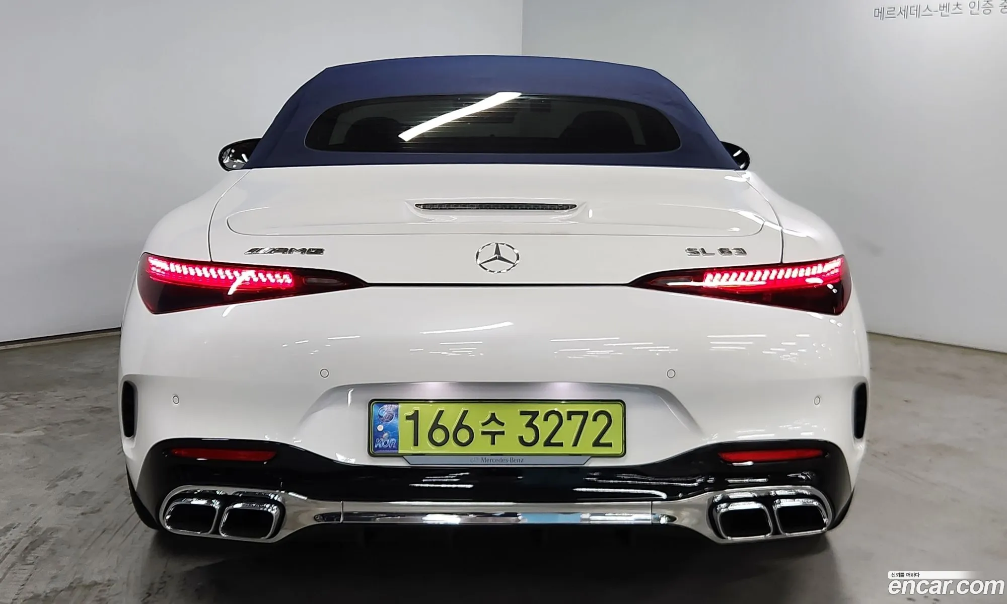 Mercedes-Benz SL-Class R232 2024 — 9