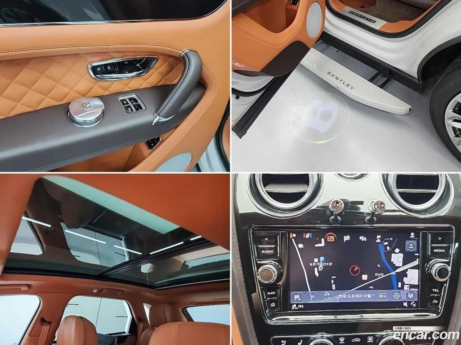 Bentley Bentayga 2017 — 4