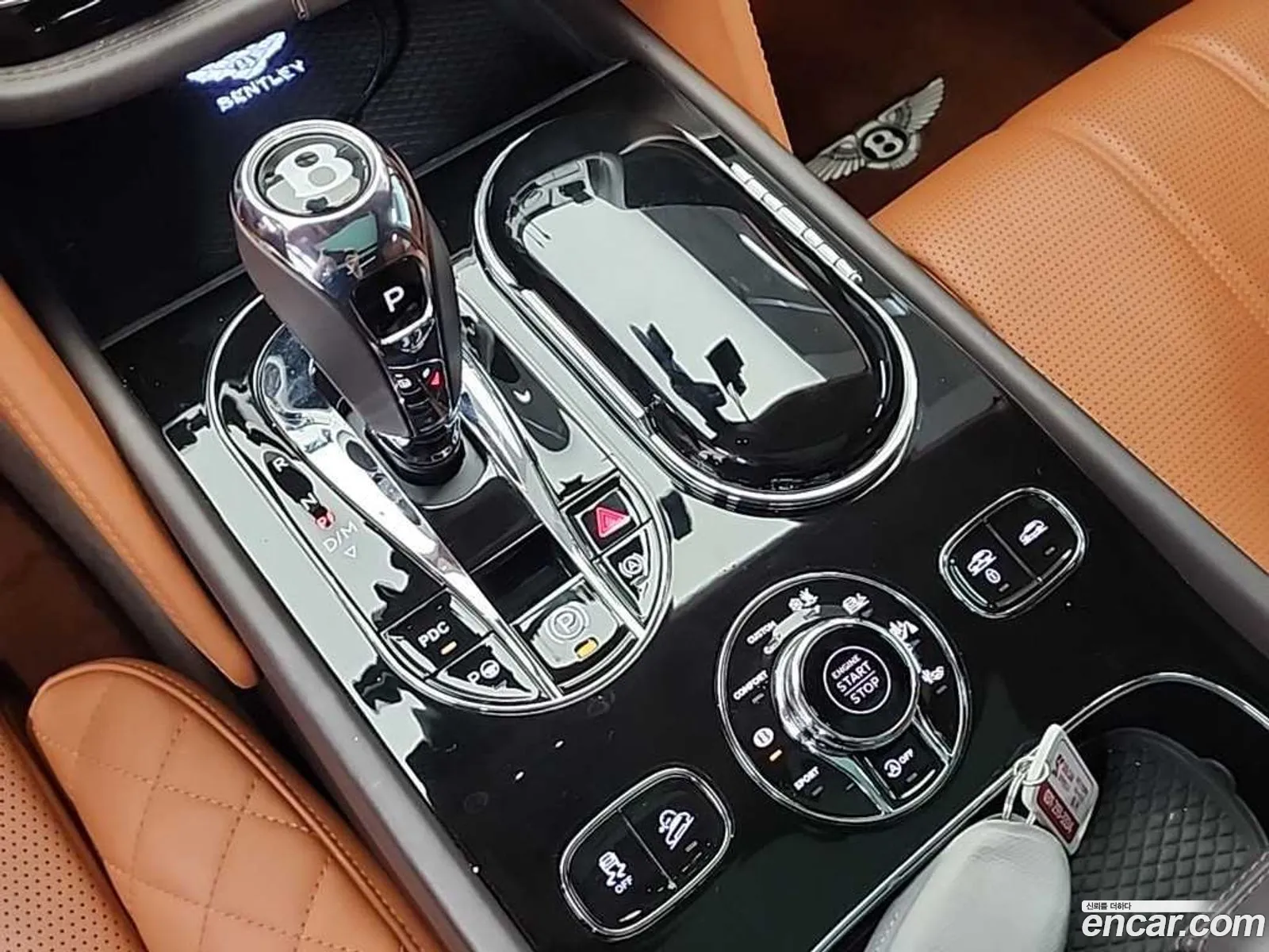 Bentley Bentayga 2017 — 5