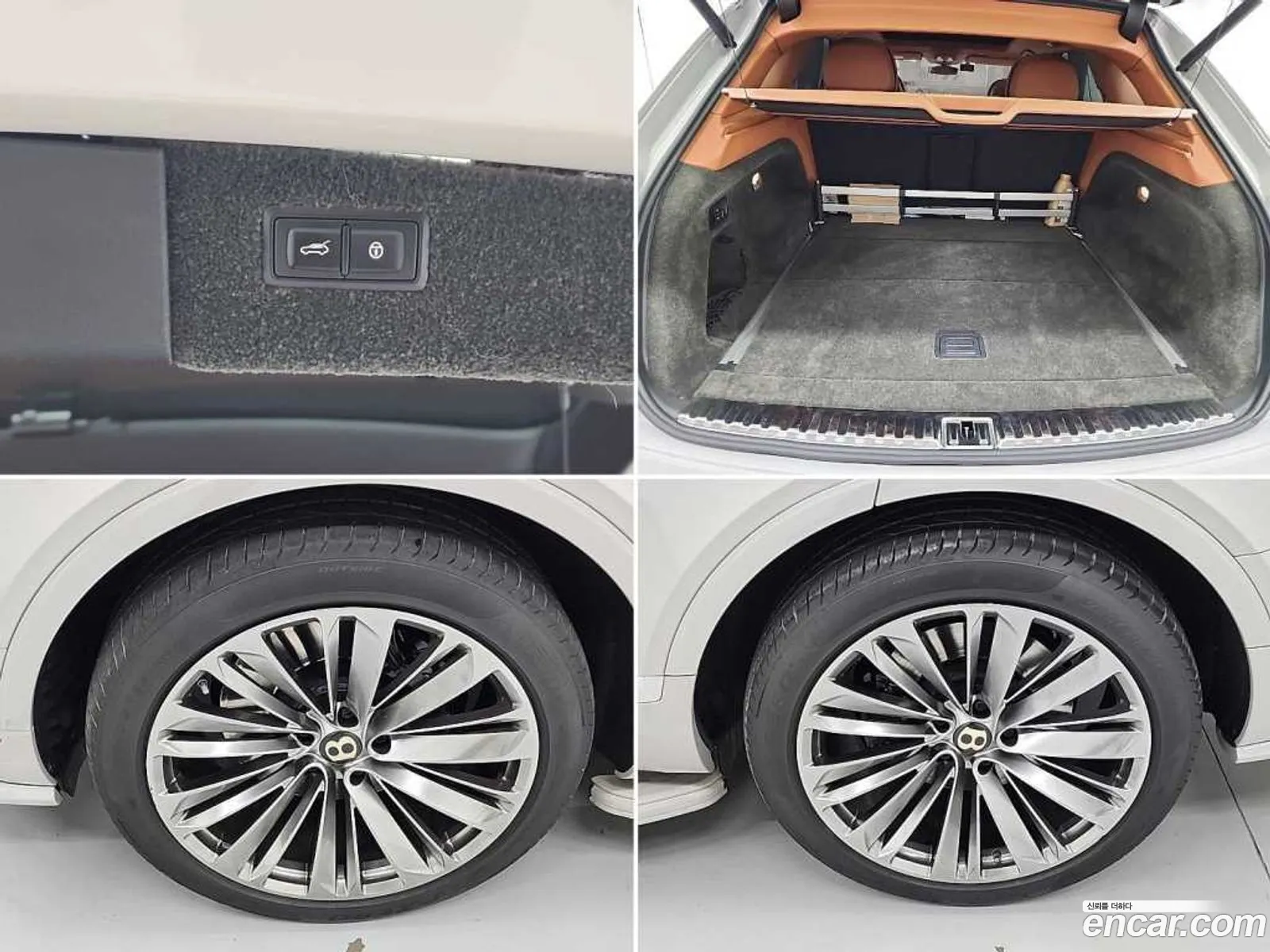 Bentley Bentayga 2017 — 16