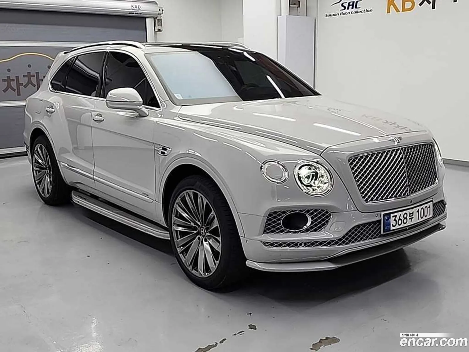 Bentley Bentayga 2017 — 7