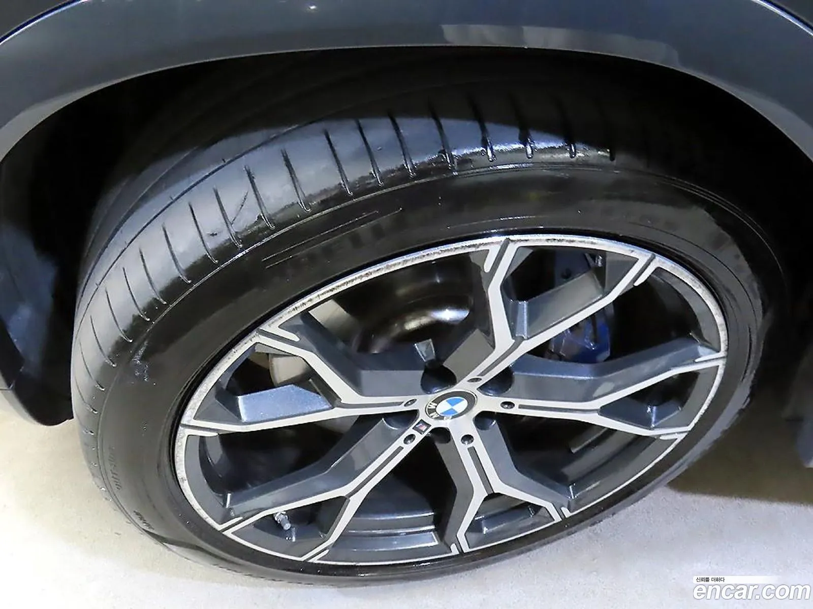 BMW X6 2022 — 8