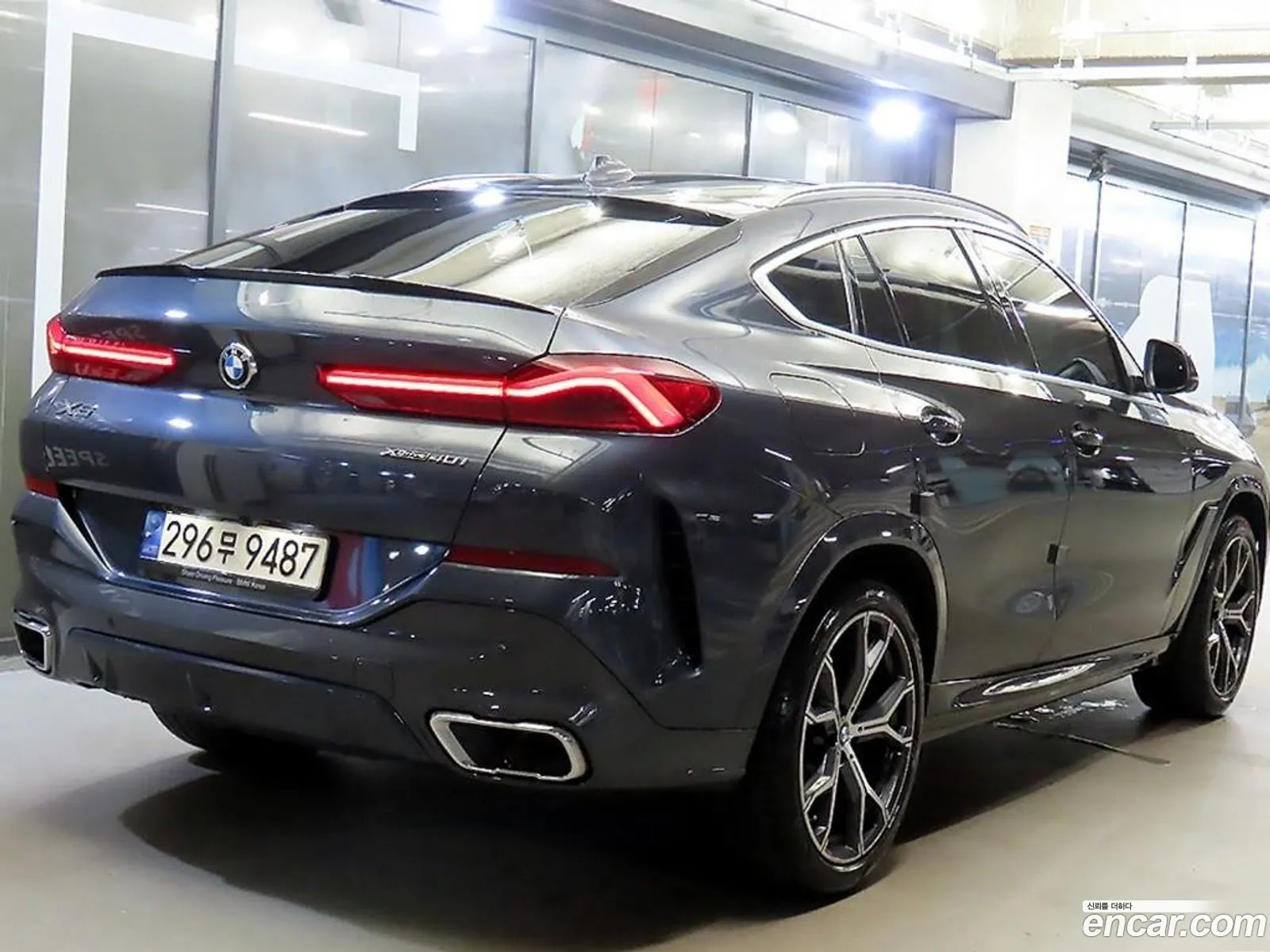 BMW X6 2022 — 5