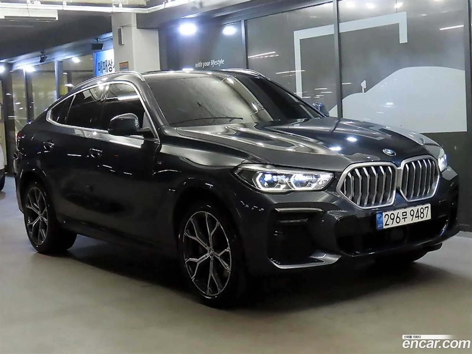BMW X6 2022 — 18