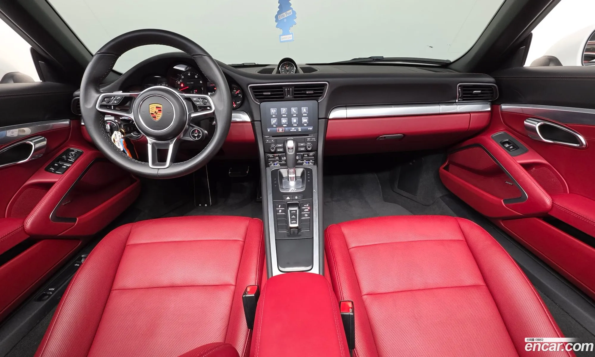 Porsche 911 2018 WP0CA2992KS129095 — 5