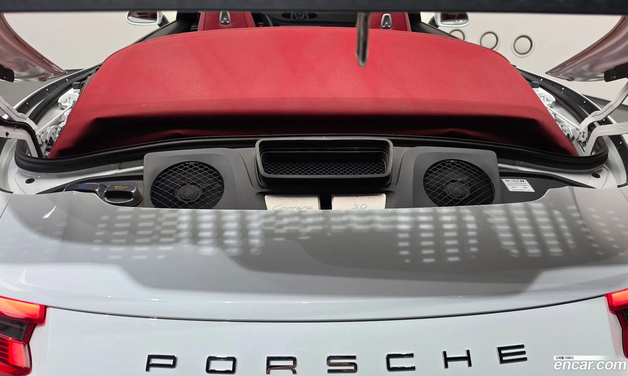 Porsche 911 2018 WP0CA2992KS129095 — 10