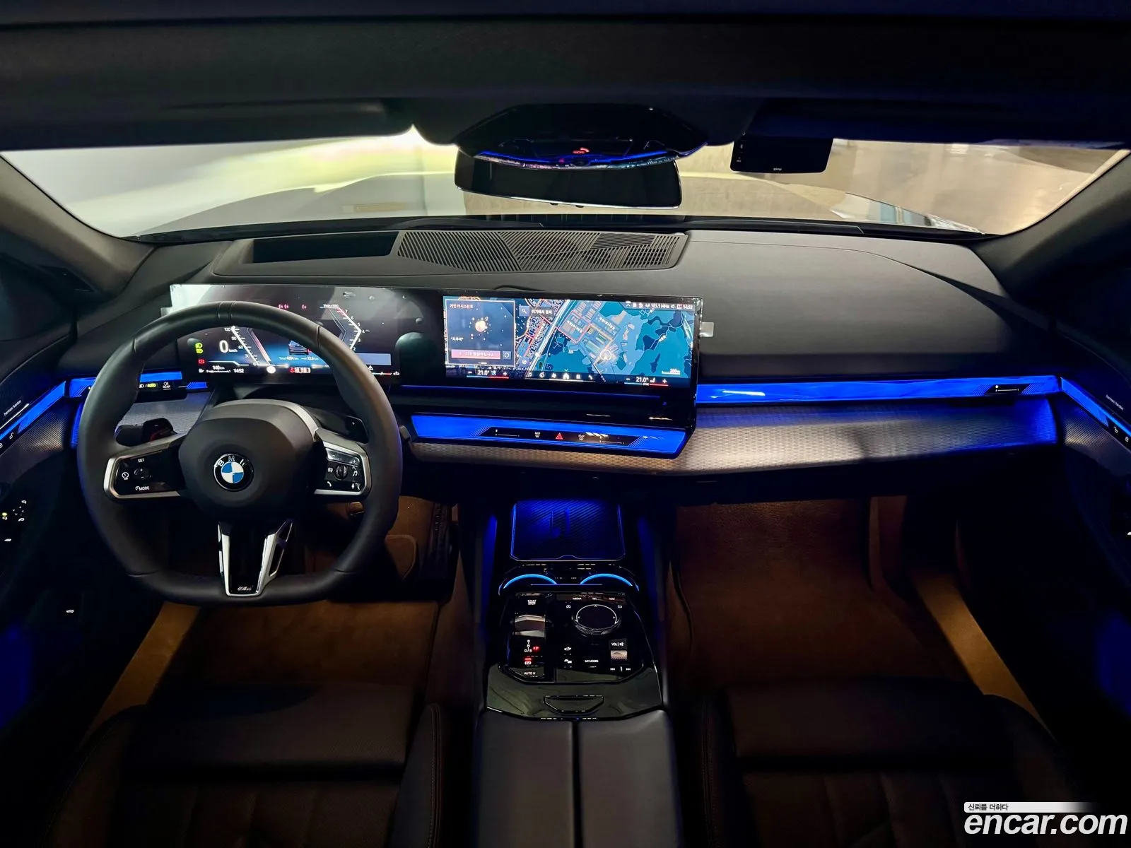 BMW 5 Series 2025 — 11