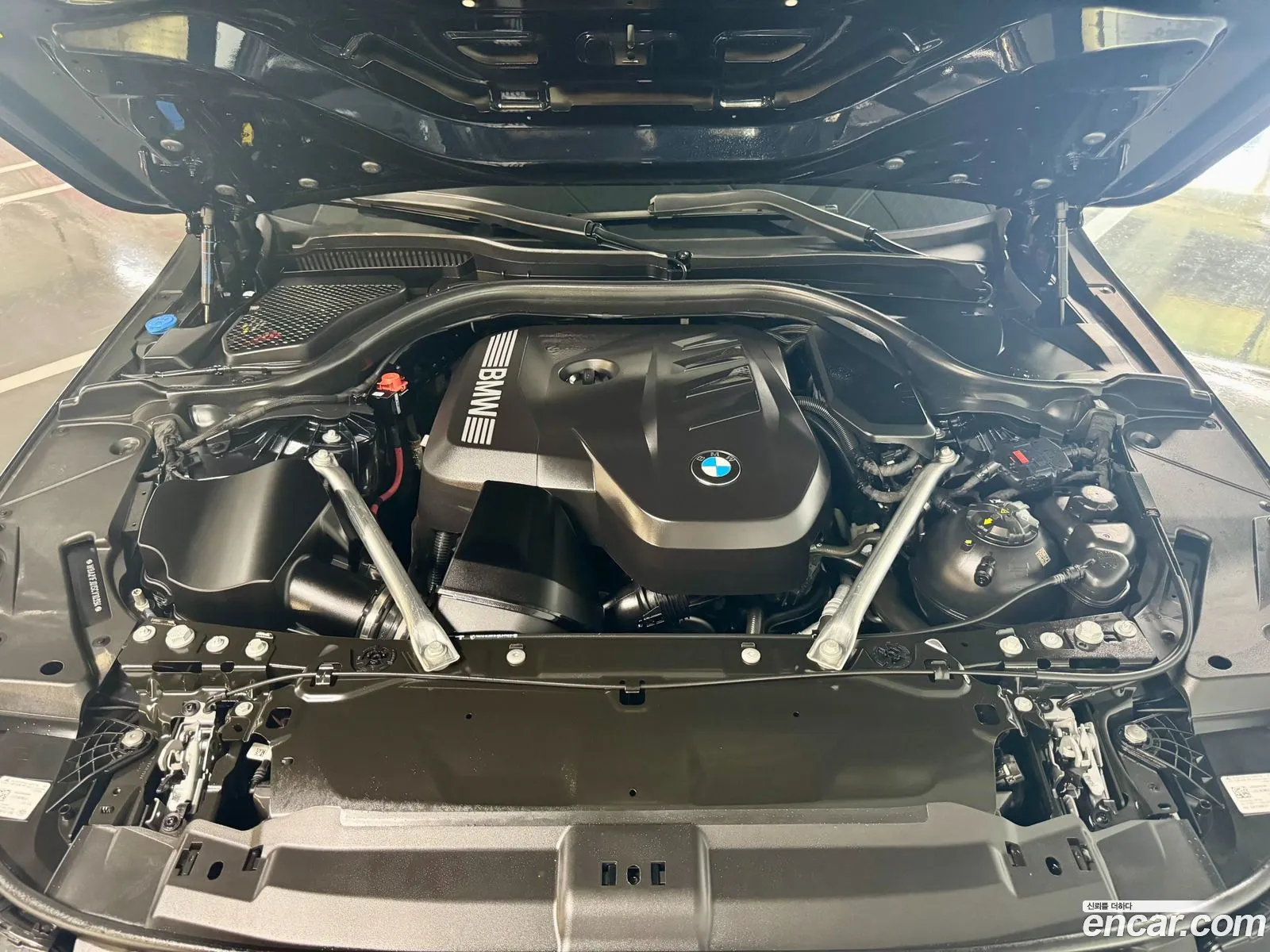 BMW 5 Series 2025 — 7
