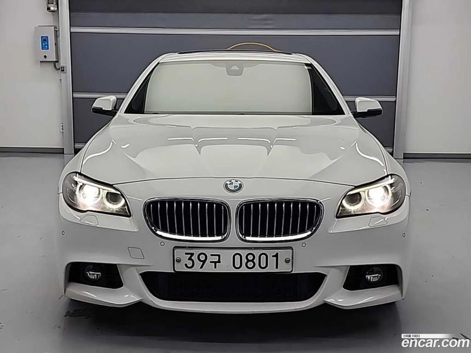 BMW 5 Series 2016 — 13