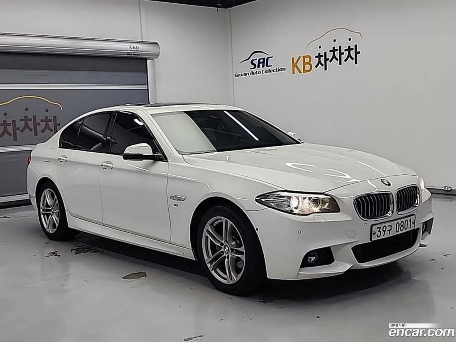 BMW 5 Series 2016 — 6