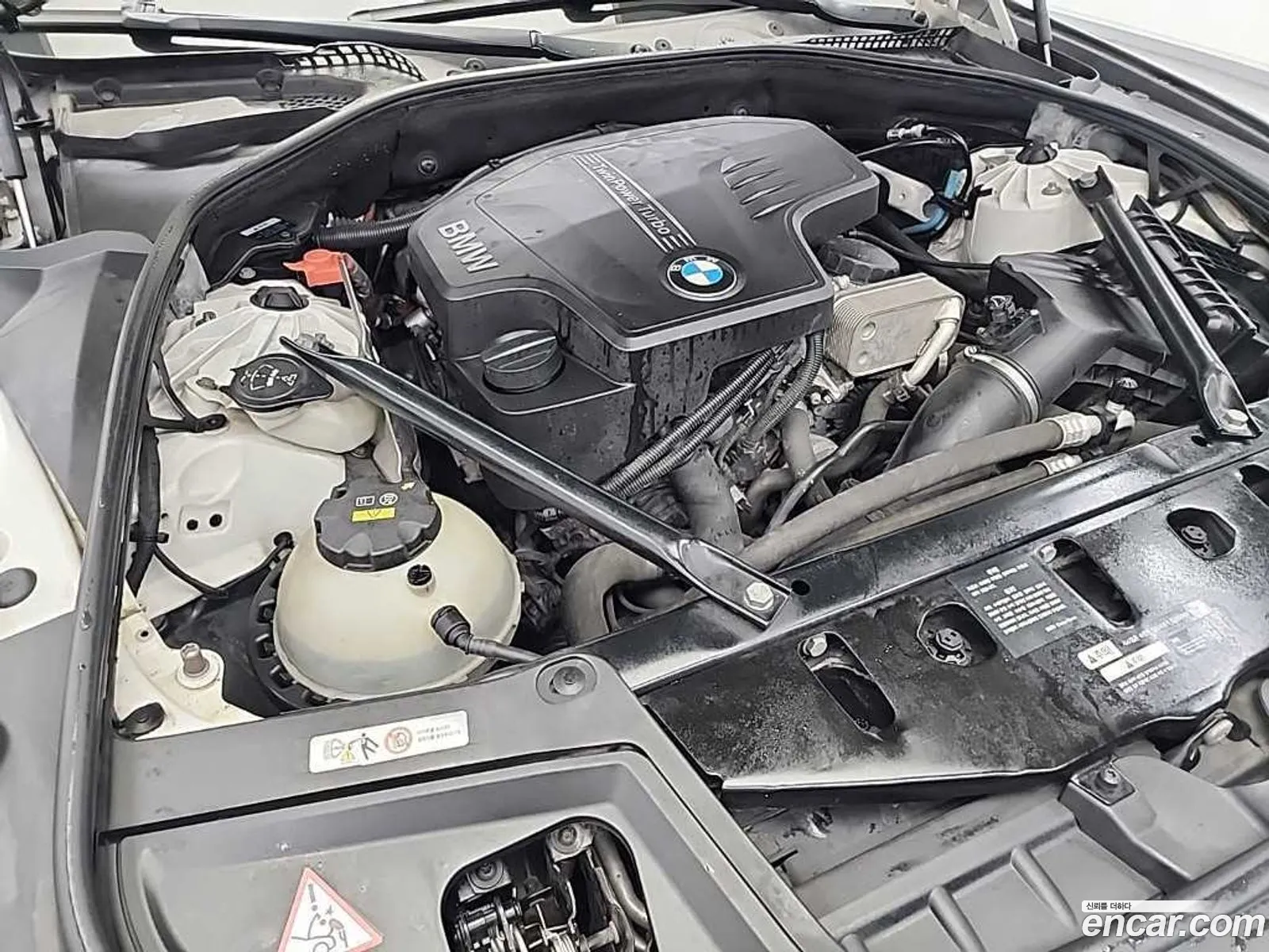 BMW 5 Series 2016 — 9