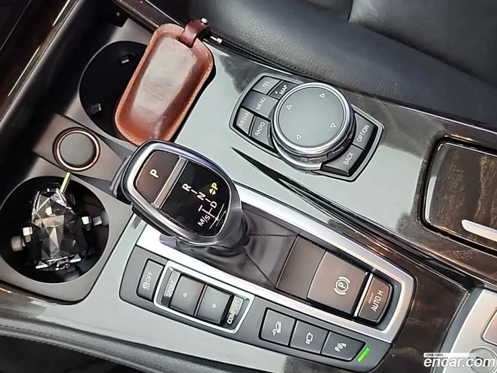 BMW 5 Series 2016 — 2