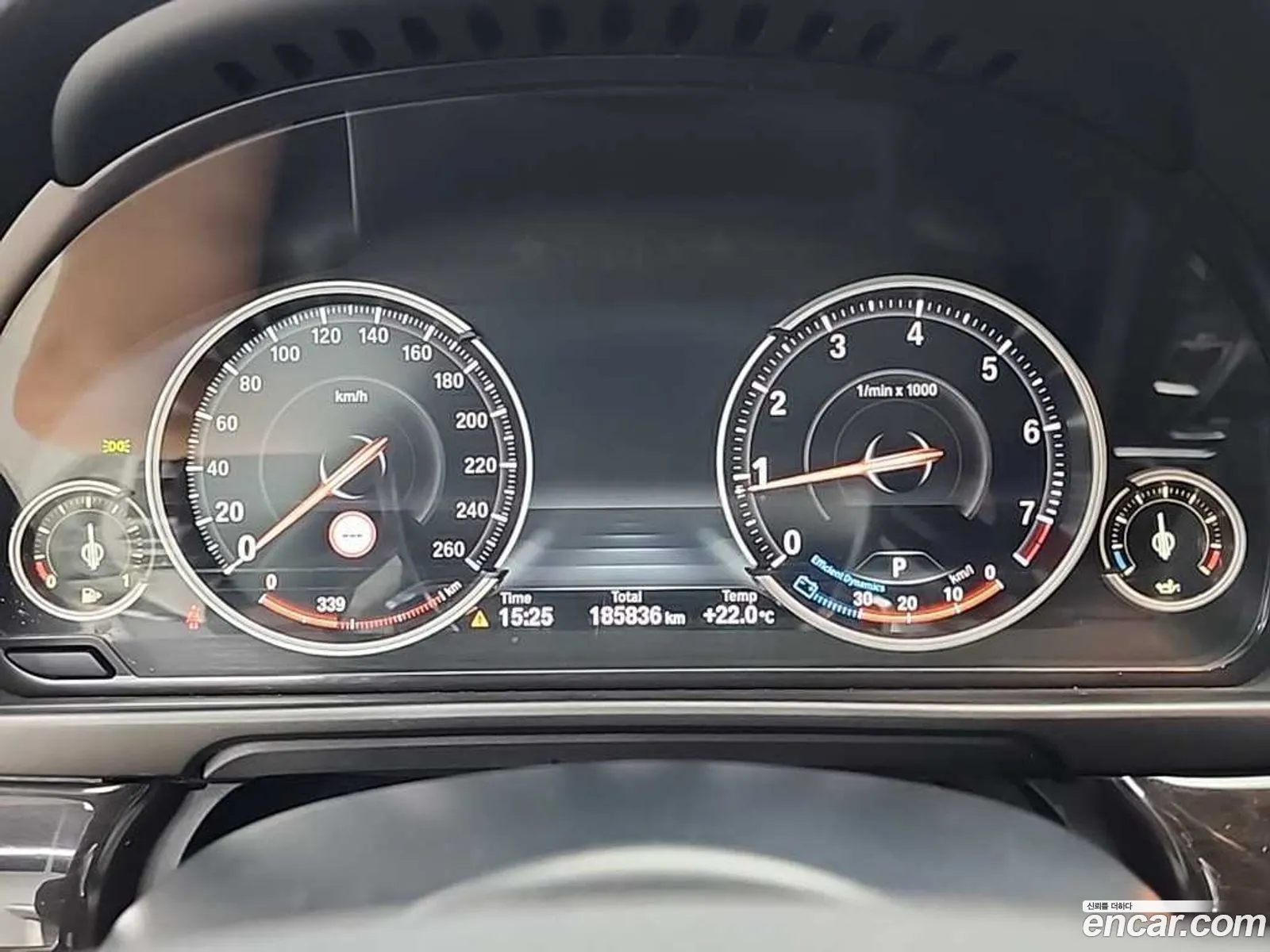 BMW 5 Series 2016 — 8
