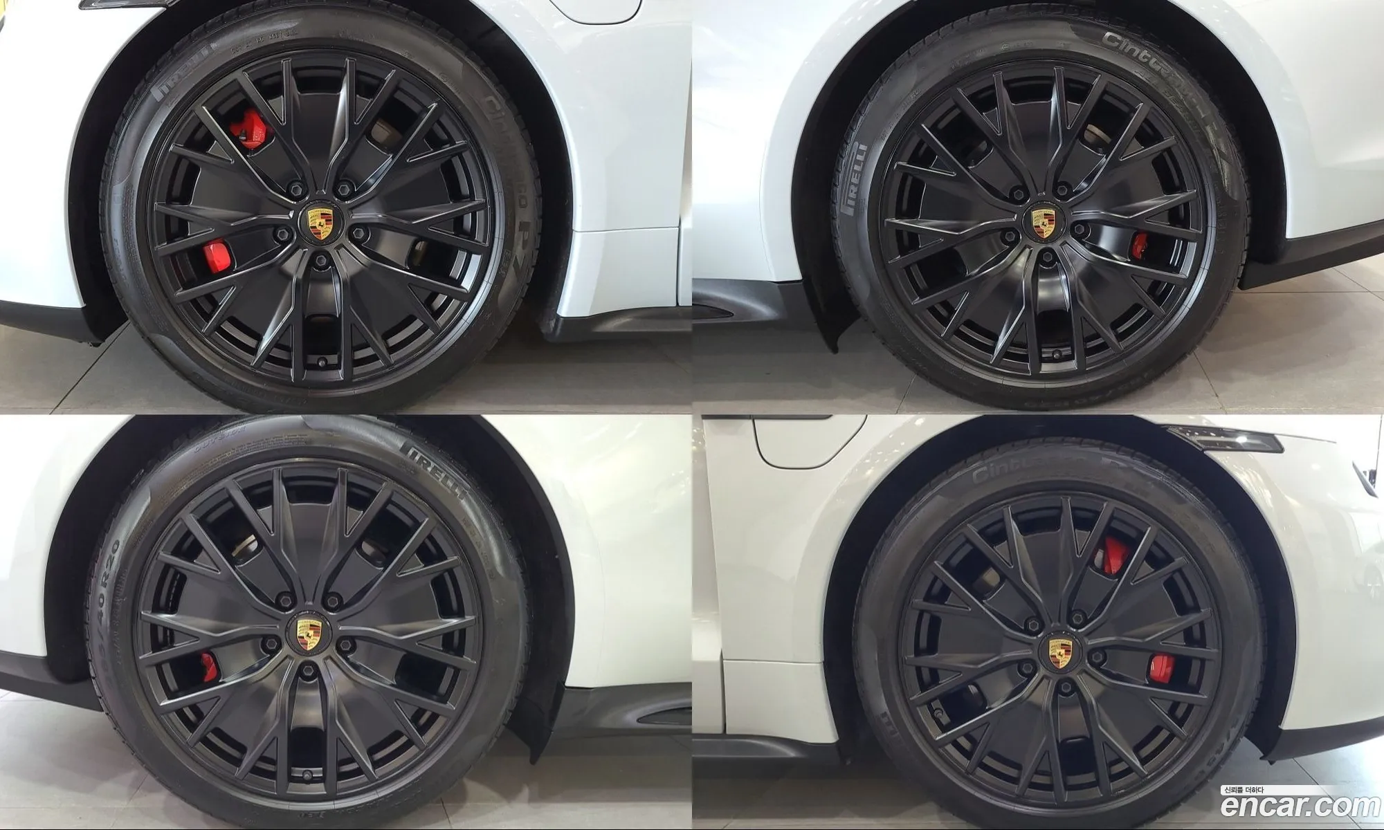 Porsche Taycan 2024 — 12
