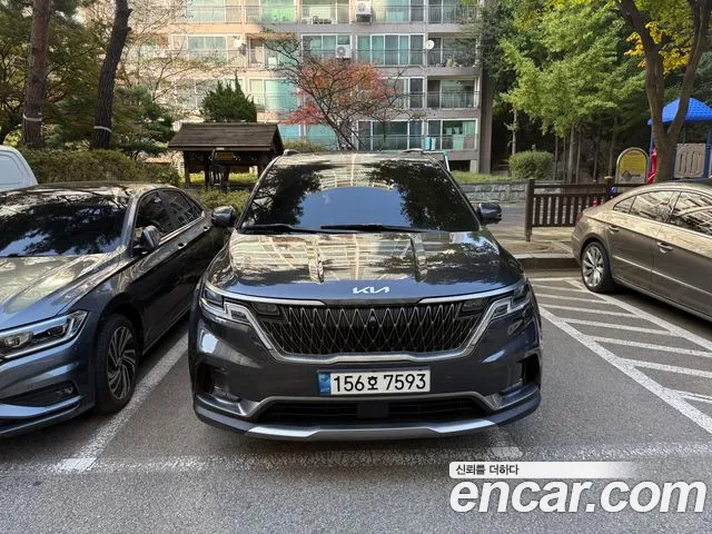 Kia Carnival 2022 — 2