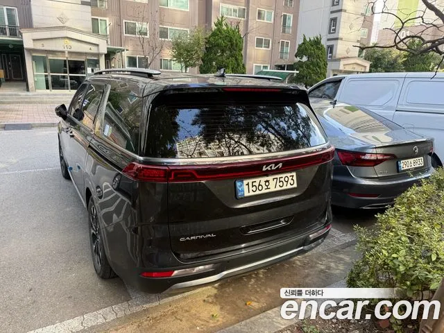 Kia Carnival 2022 — 3