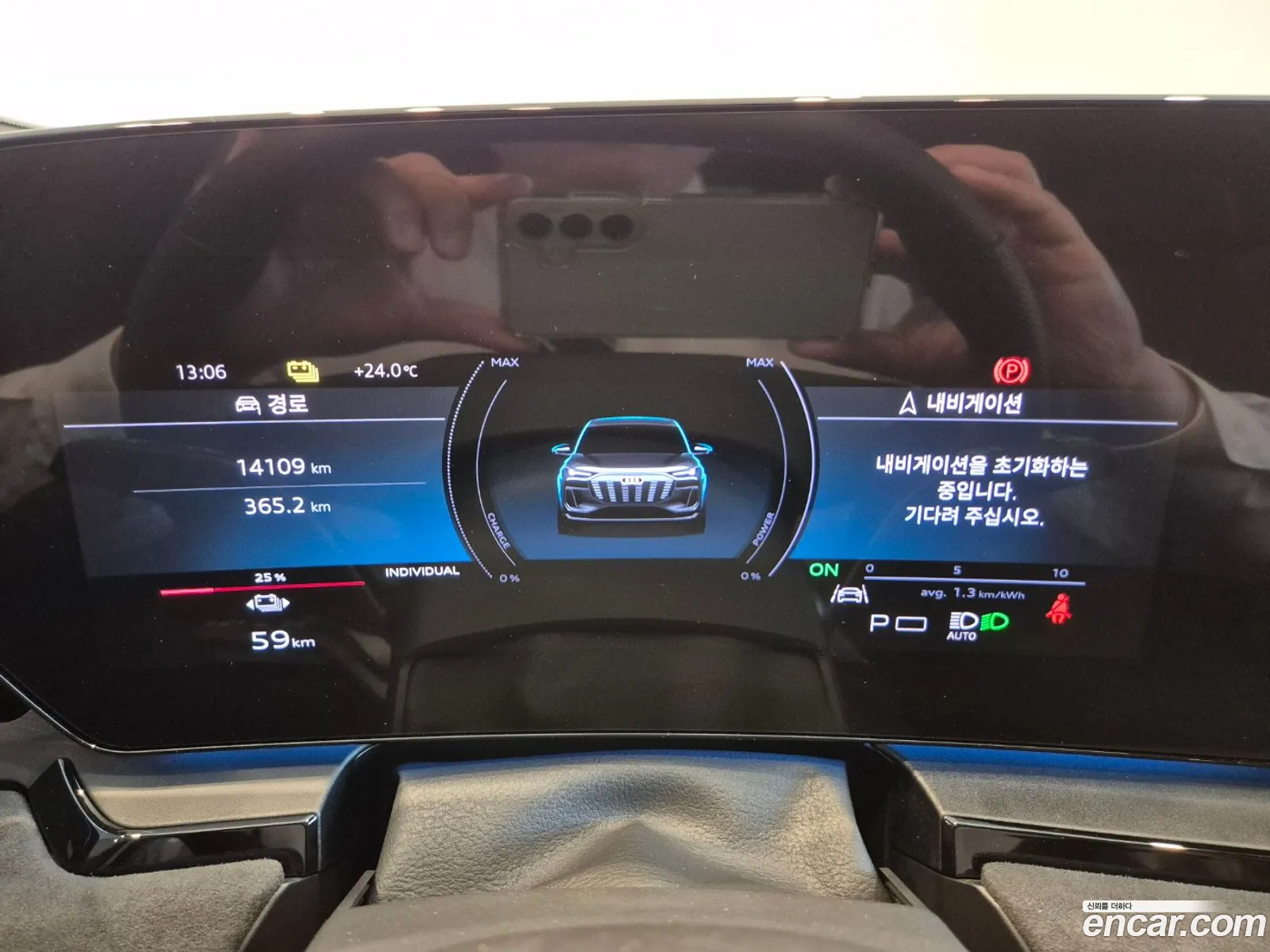 Audi SQ6 e-tron 2025 — 3