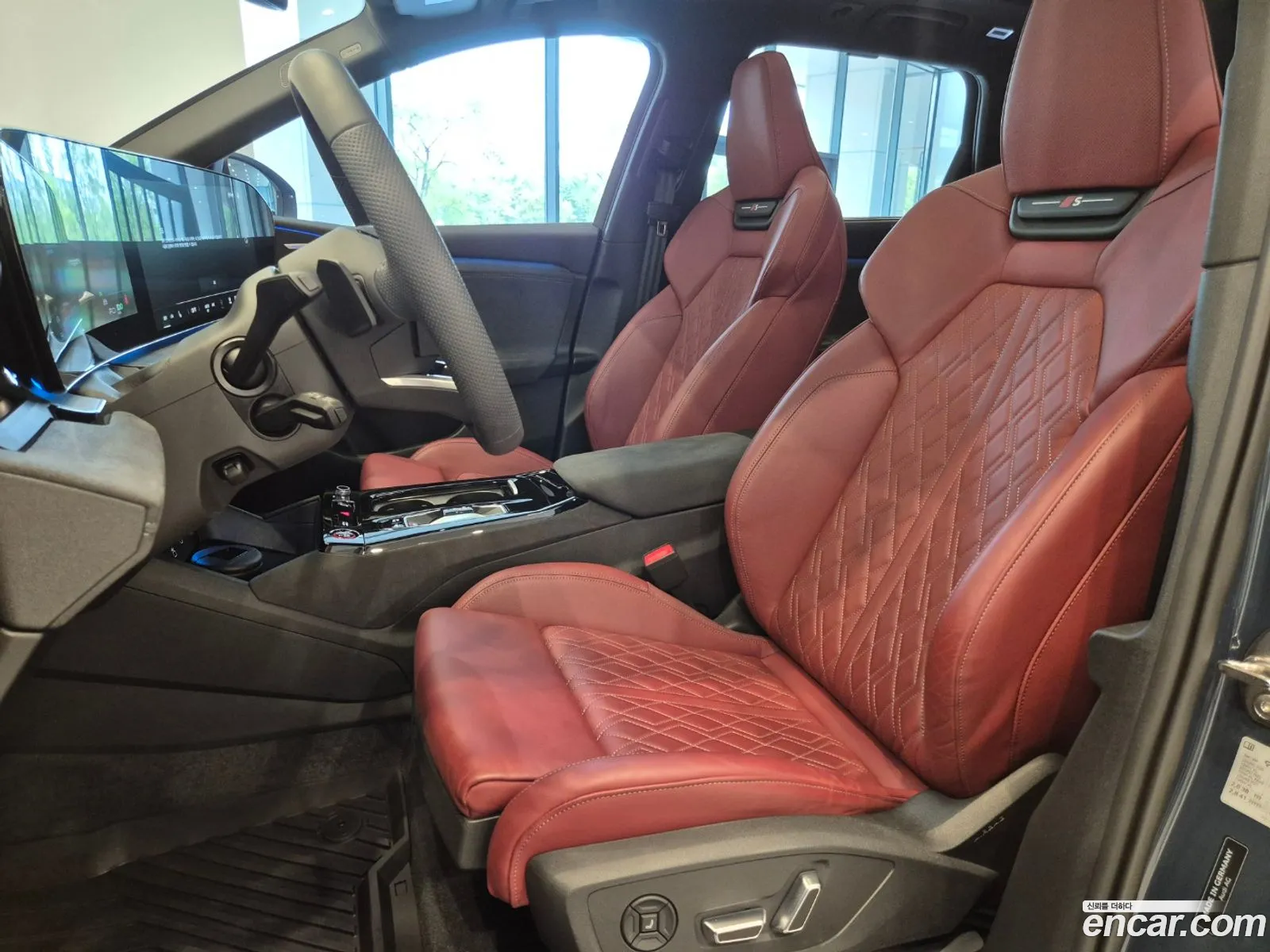 Audi SQ6 e-tron 2025 — 15