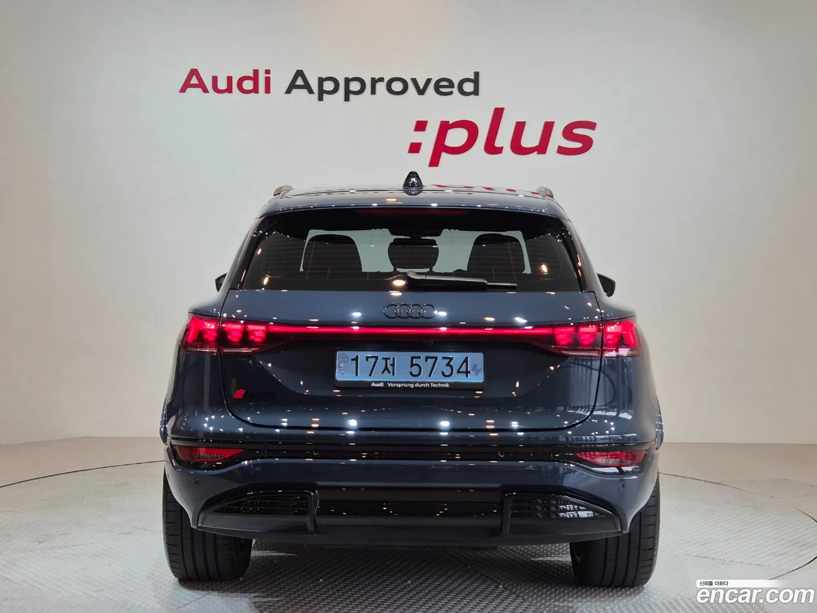 Audi SQ6 e-tron 2025 — 8